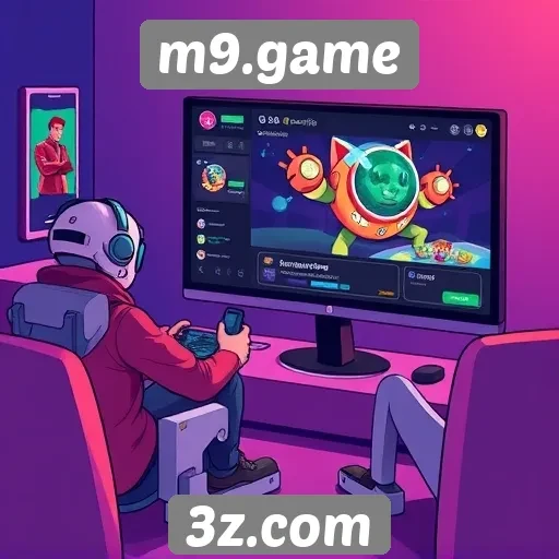 Acessibilidade em m9.game melhora experiência do usuário