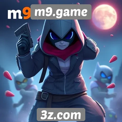 Exploração dos jogos exclusivos do m9.game