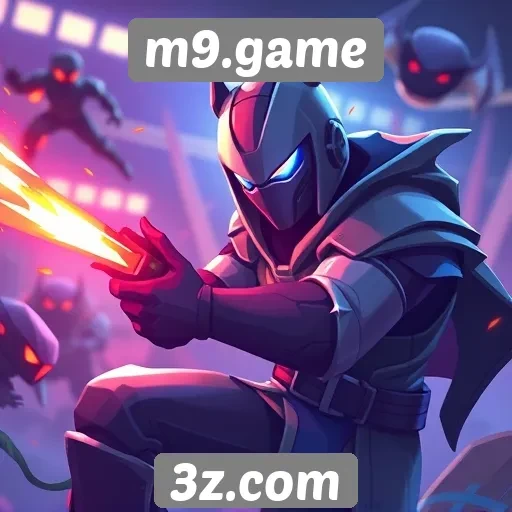 tendências de jogos no m9.game para jogadores competitivos