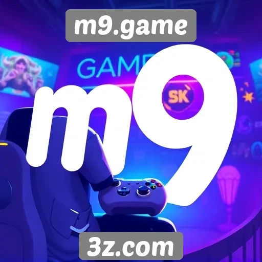 Impacto do m9.game na comunidade gamer