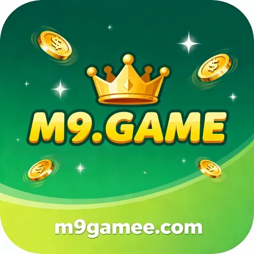 Logotipo m9.game