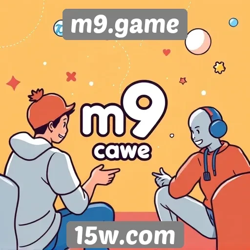 m9.game: uma nova comunidade para jogadores de todas as idades