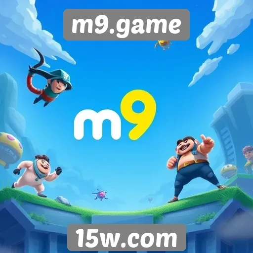 Comparação de m9.game com plataformas concorrentes