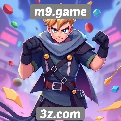 Novidades da plataforma m9.game para jogadores