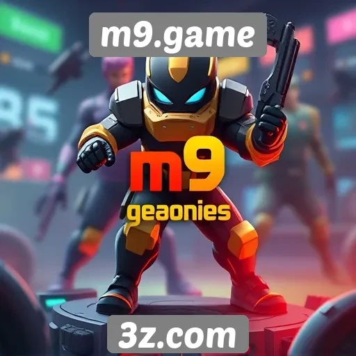 Monetização e modelo de negócios do m9.game