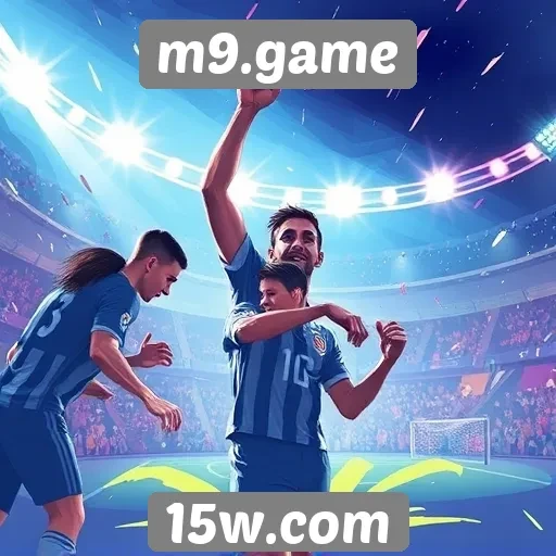 Histórias de sucesso de jogadores no m9.game