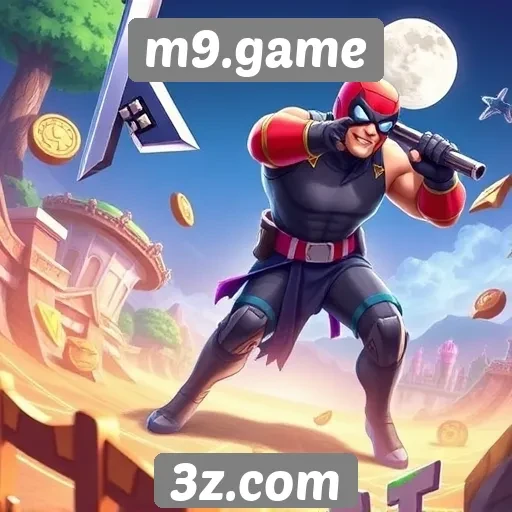 Análise dos jogos mais populares no m9.game