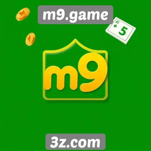 Segurança e privacidade no site m9.game