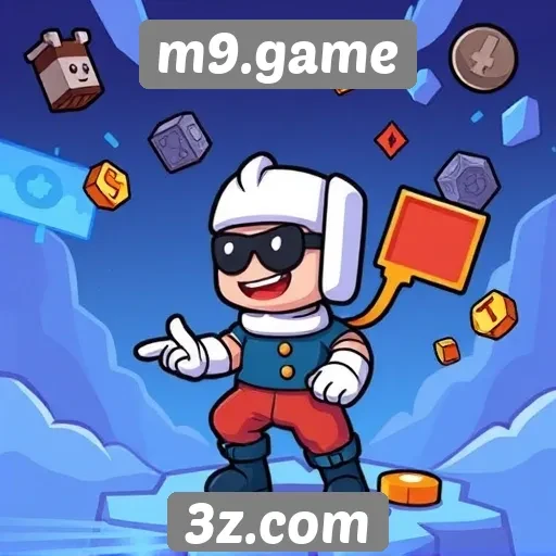 Dicas para iniciantes navegarem no m9.game