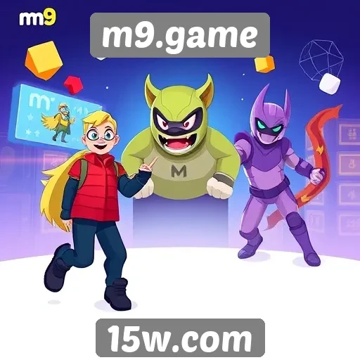 Opiniões dos usuários sobre a experiência no m9.game