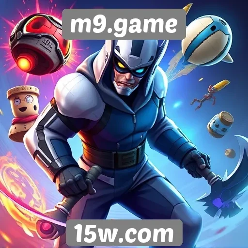 m9.game oferece variedade de jogos para todos os estilos